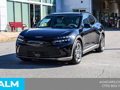 Used 2025 Genesis GV60 Performance image 4