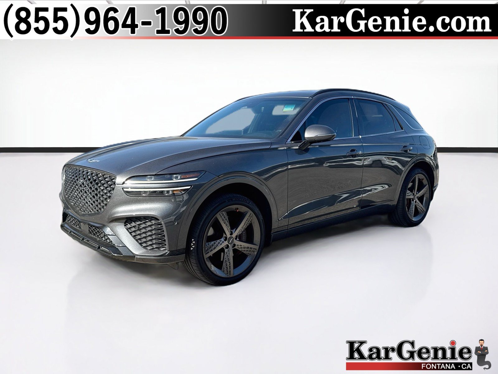 Used 2023 Genesis GV70 2.5T w/ Sport Prestige Package AWD/4WD image 1