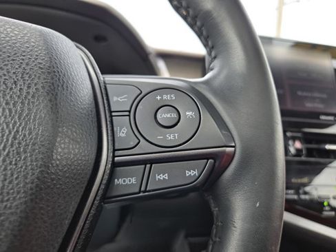 Used 2023 Toyota Camry XSE w/ Cold Weather Package FWD image 20
