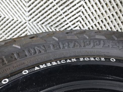 Used 2025 Ford F450 Platinum w/ FX4 Off-Road Package image 54