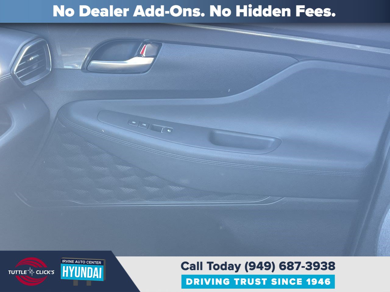 Certified 2023 Hyundai Santa Fe SEL Convenience AWD/4WD image 32