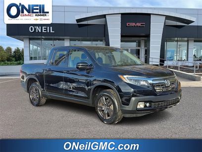 Used 2018 Honda Ridgeline Sport