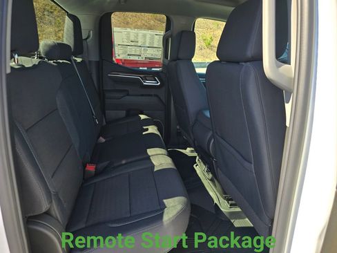 New 2026 Chevrolet Silverado 1500 LT w/ Z71 Off-Road Package AWD/4WD image 22