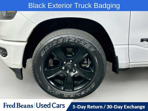Used 2023 RAM 1500 Big Horn AWD/4WD image 38