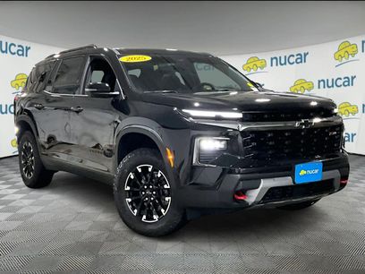 Used 2025 Chevrolet Traverse Z71 w/ Driver Confidence Package