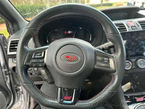 Used 2021 Subaru WRX STI Limited w/ Popular Package #1 AWD/4WD image 20
