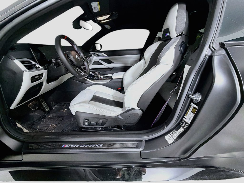 Used 2025 BMW M4 xDrive Competition w/ M Carbon Exterior Package AWD/4WD image 22