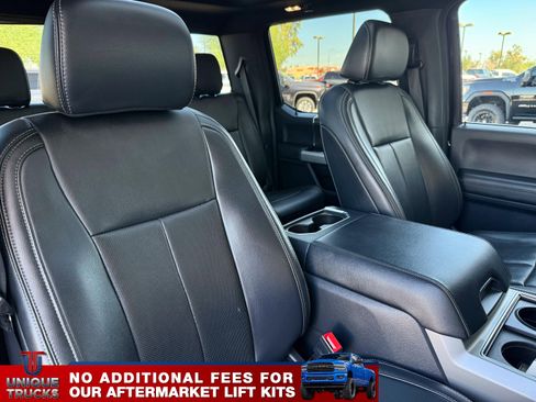 Used 2022 Ford F450 Lariat w/ Lariat Ultimate Package image 31
