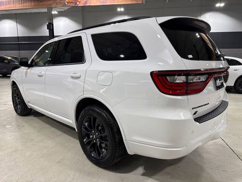 New 2026 Dodge Durango GT AWD/4WD image 11