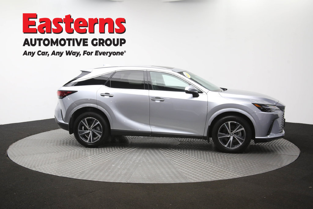 Used 2024 Lexus RX 350 Premium w/ Accessory Package (Z1) AWD/4WD image 54