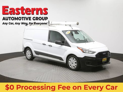 Used 2020 Ford Transit Connect XL FWD image 50