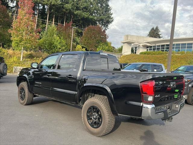 Certified 2021 Toyota Tacoma SR5 AWD/4WD image 4