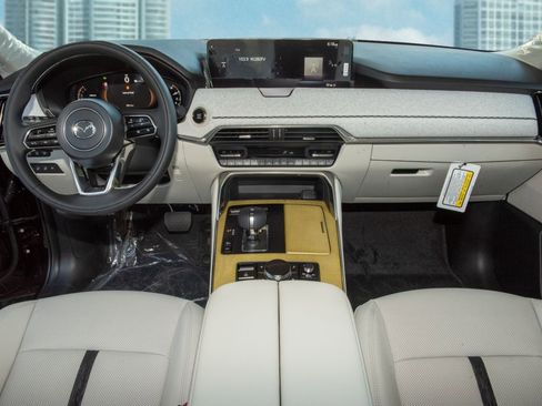 New 2026 MAZDA CX-90 3.3 Turbo S w/ Premium Plus image 19