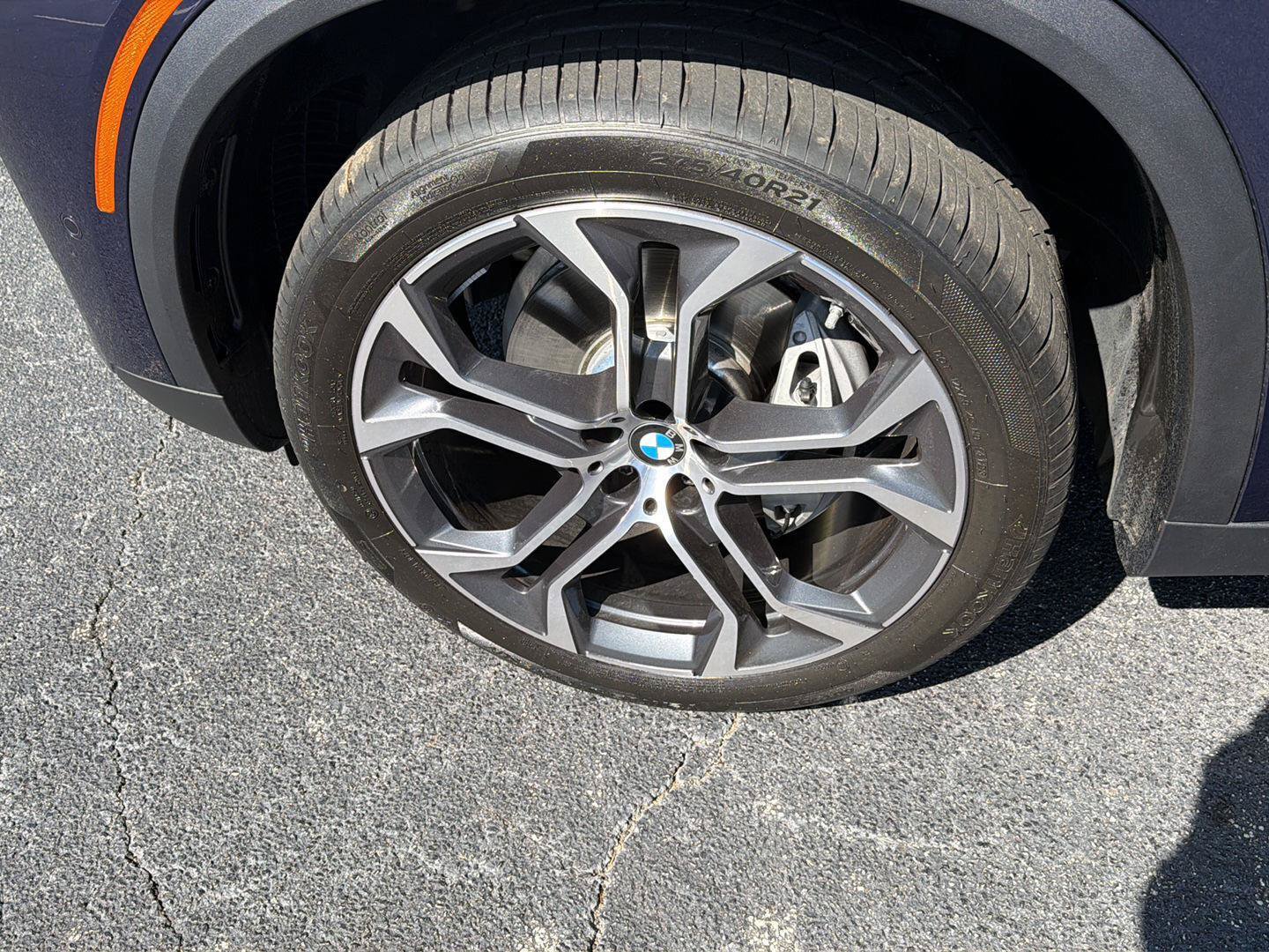 Used 2024 BMW X5 sDrive40i w/ Premium Package RWD image 38