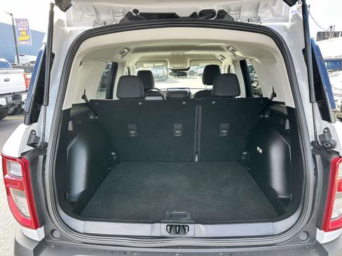Used 2025 Ford Bronco Sport Big Bend image 8