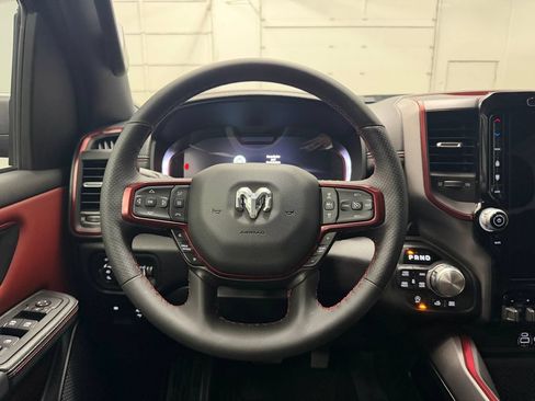 Used 2026 RAM 1500 Rebel w/ Rebel Level 1 Equipment Group AWD/4WD image 28