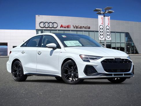 New 2026 Audi A3 2.0T Premium AWD/4WD image 2