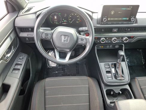 Used 2024 Honda CR-V Sport image 12