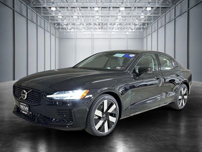 Certified 2024 Volvo S60 T8 Plus w/ Climate Package