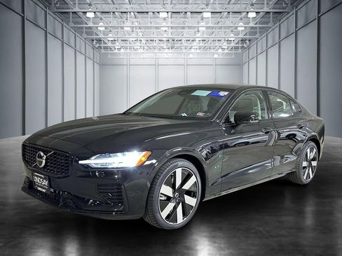 Certified 2024 Volvo S60 T8 Plus w/ Climate Package image 1