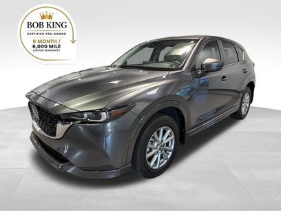 Used 2024 MAZDA CX-5 AWD 2.5 S w/ Preferred Package