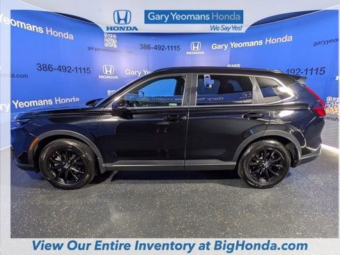 Certified 2024 Honda CR-V Sport-L image 10