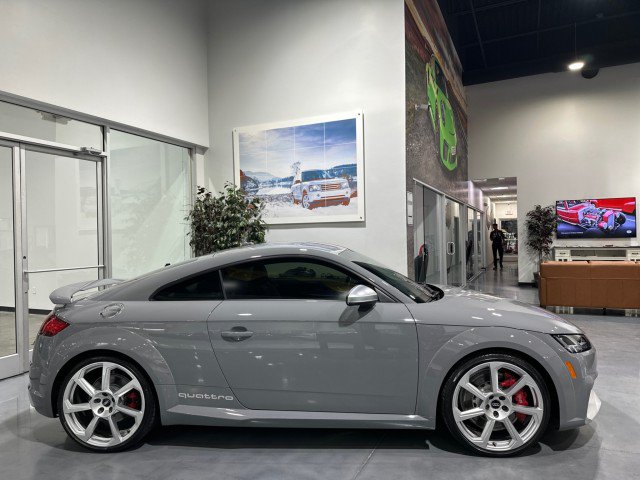 Used 2018 Audi TT RS AWD/4WD image 26
