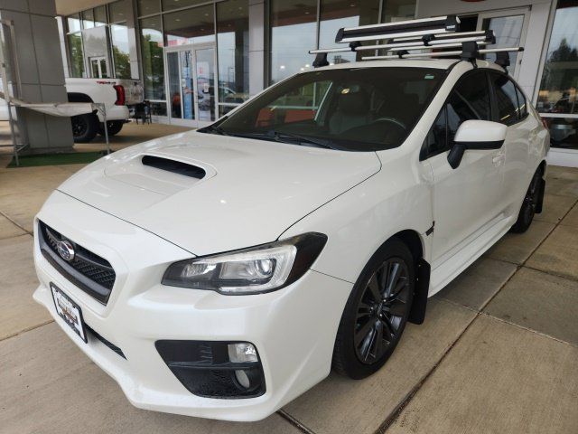 Used 2015 Subaru WRX Limited AWD/4WD image 6