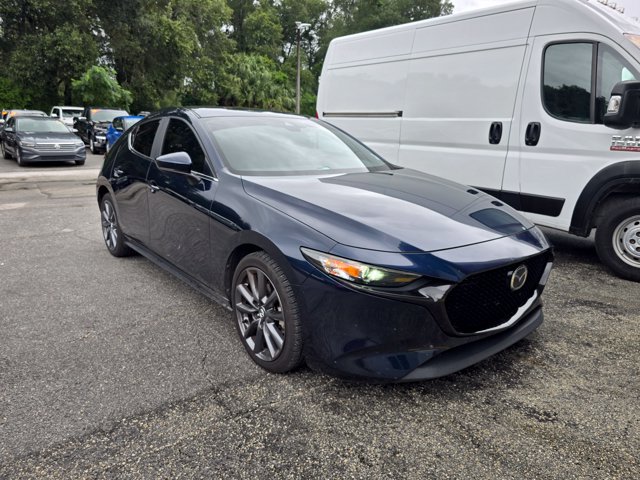 Used 2020 MAZDA MAZDA3 AWD Hatchback image 1
