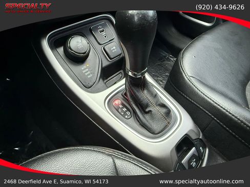 Used 2019 Jeep Compass Latitude w/ Popular Equipment Group AWD/4WD image 26