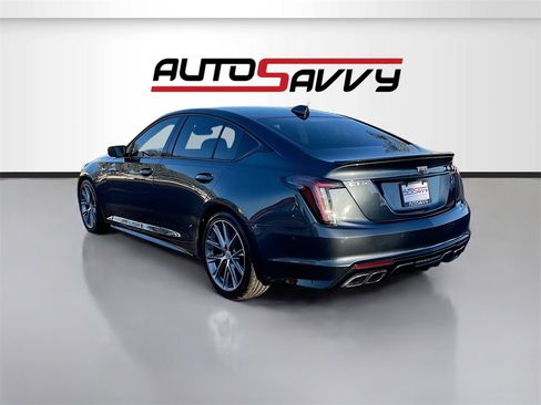 Used 2020 Cadillac CT5 V w/ Premium Package image 5