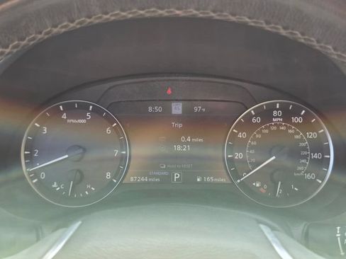 Used 2021 INFINITI QX50 Essential FWD image 31