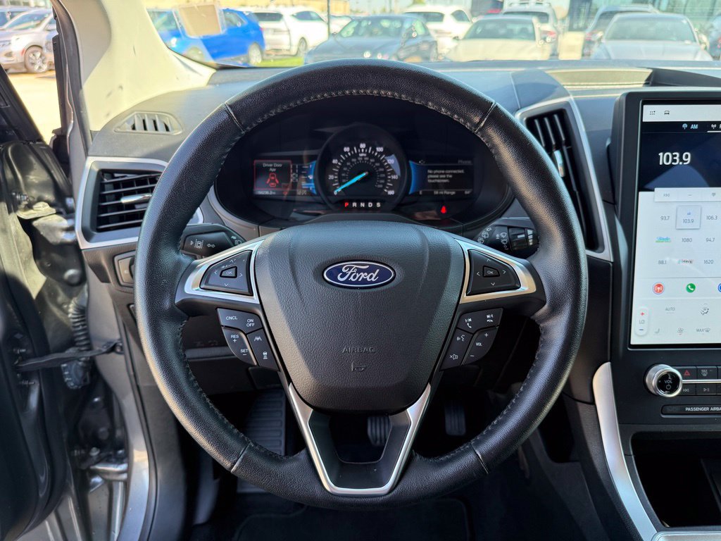Used 2023 Ford Edge SEL w/ Convenience Package AWD/4WD image 15