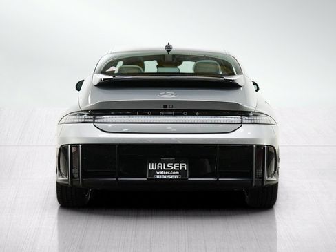 Used 2023 Hyundai Ioniq 6 SEL w/ Cargo Package AWD/4WD image 4