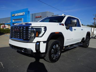 Used 2025 GMC Sierra 2500 Denali w/ Max Trailering Package