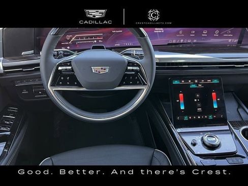 Certified 2026 Cadillac Escalade ESV Luxury image 13