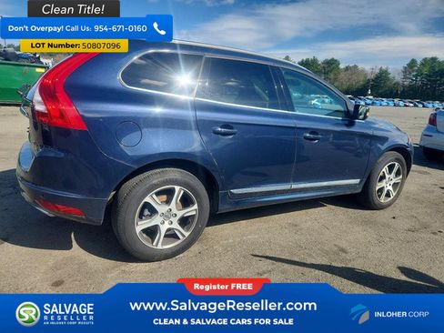 Used 2015 Volvo XC60 T6 AWD/4WD image 4