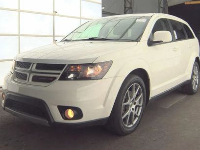 Used 2018 Dodge Journey GT