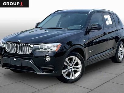 Used 2017 BMW X3 xDrive35i