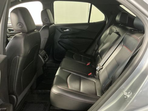 Used 2024 Chevrolet Equinox RS w/ RS Leather Package FWD image 24