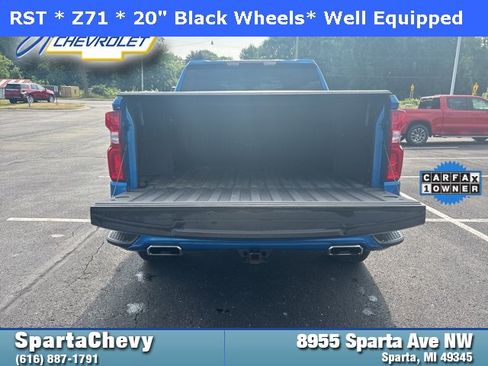 Used 2023 Chevrolet Silverado 1500 RST image 21