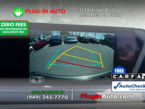 Used 2020 Lexus RX 450h AWD w/ Premium Package image 35