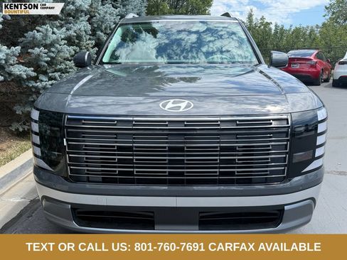 Used 2026 Hyundai Palisade SEL AWD/4WD image 2