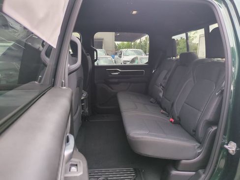 New 2026 RAM 1500 4x4 Crew Cab image 14