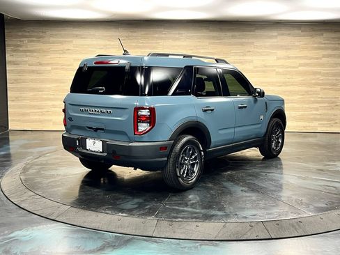 Used 2021 Ford Bronco Sport Big Bend AWD/4WD image 16