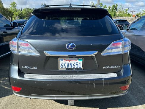 Used 2010 Lexus RX 450h AWD image 5