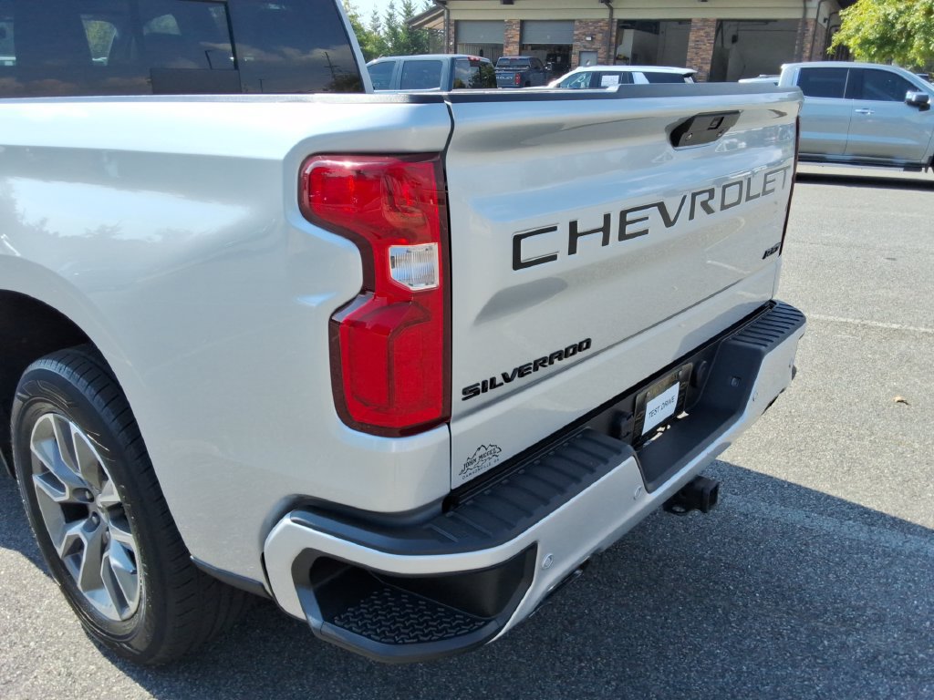 Certified 2021 Chevrolet Silverado 1500 RST w/ All Star Edition Plus AWD/4WD image 16
