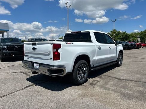 New 2026 Chevrolet Silverado 1500 LT w/ All Star Edition Plus AWD/4WD image 3