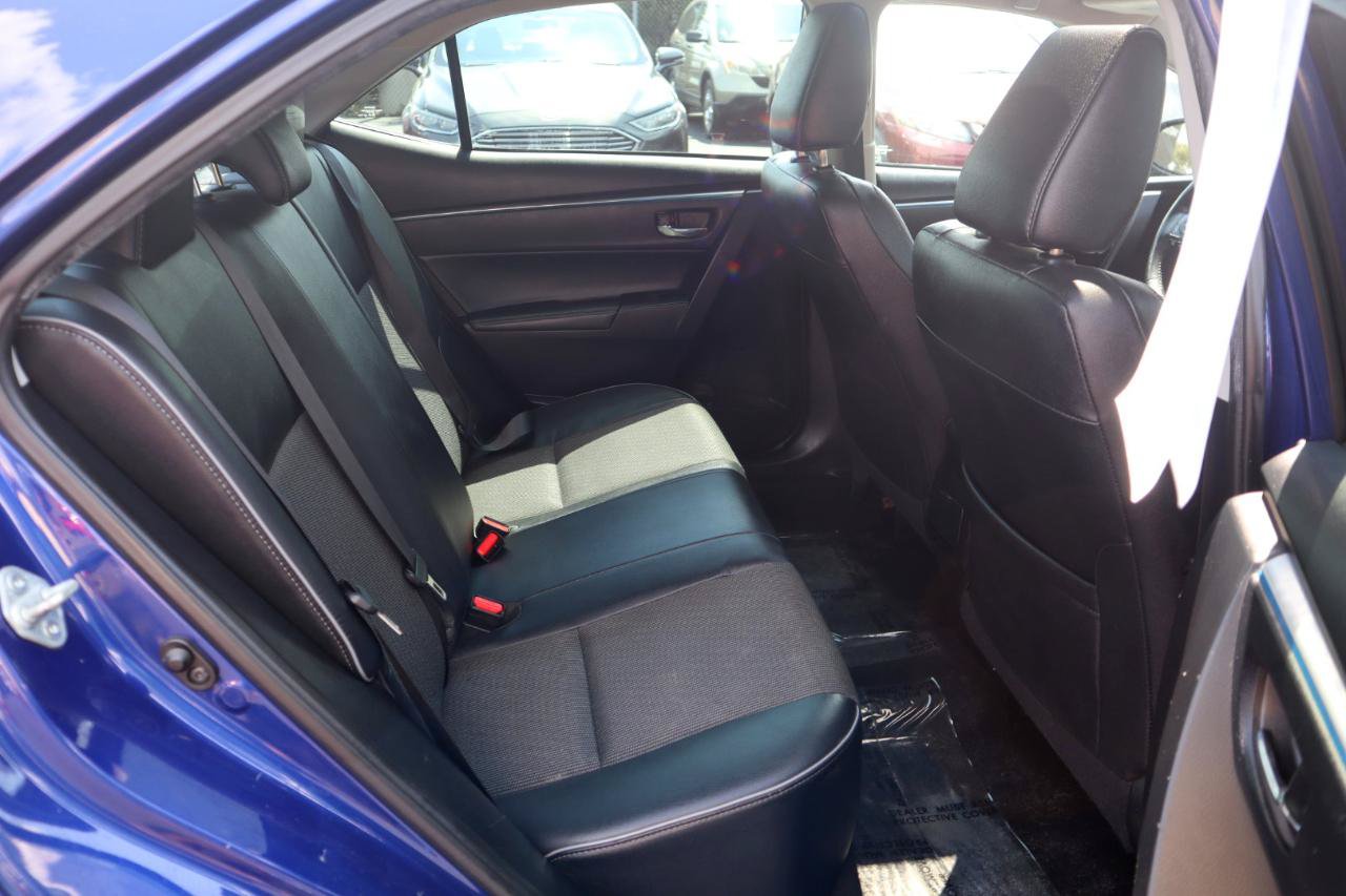 Used 2014 Toyota Corolla S FWD image 12