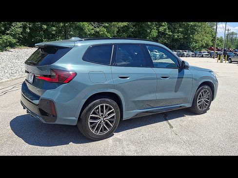 Used 2025 BMW X1 xDrive28i w/ Technology Package AWD/4WD image 8